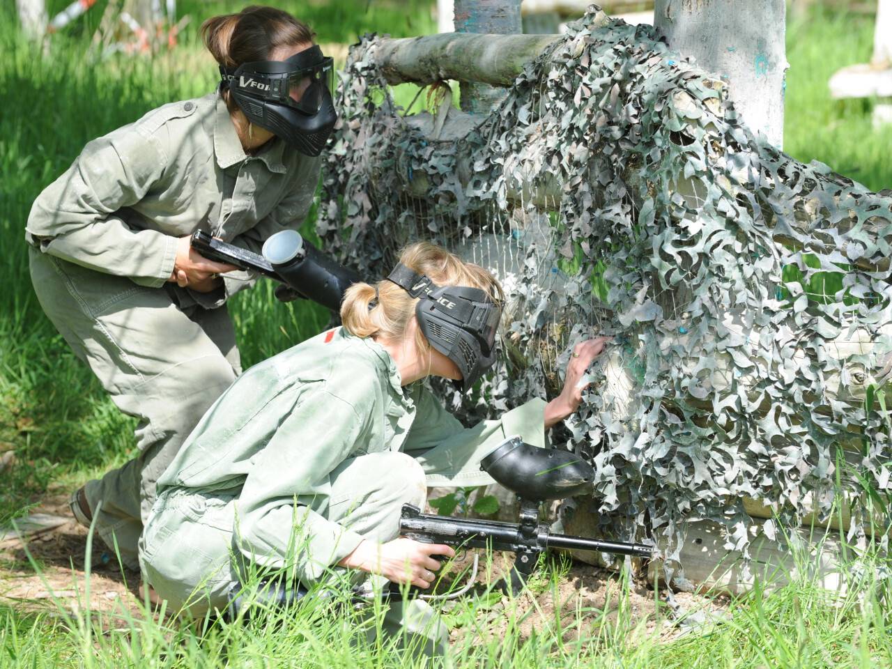 Paintball Ultimate 18+